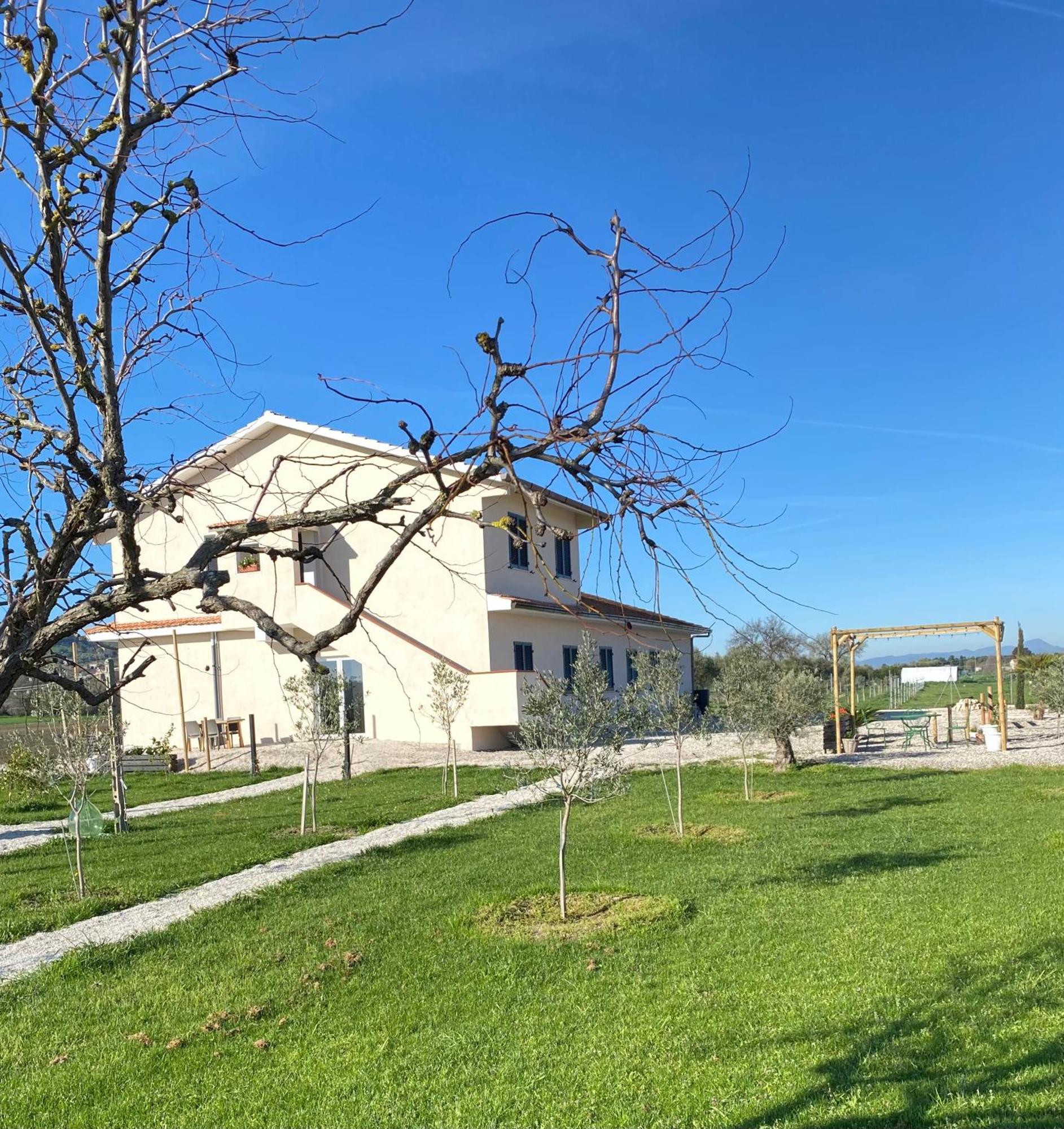 Nuovo Appartamento Bella Vista Vicino Al Mare Potenza Picena Exterior foto